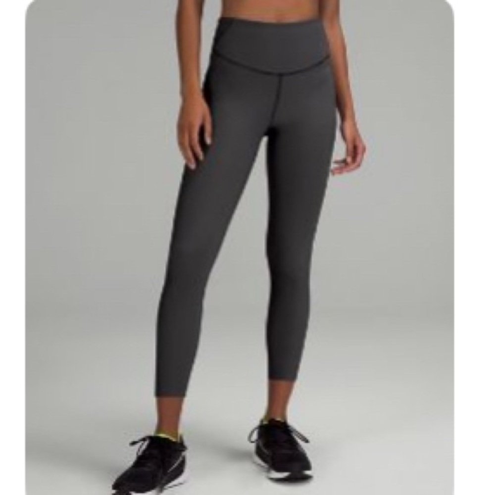 lululemon athletica Gray Leggings